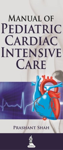 Manual of Pediatric Cardiac Intensive Care - Click to Buy