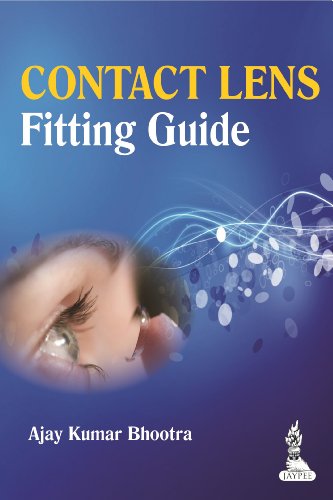 Contact Lens Fitting Guide - Click to Buy
