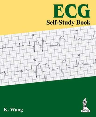 ECG Self-Study Book - Click to Buy