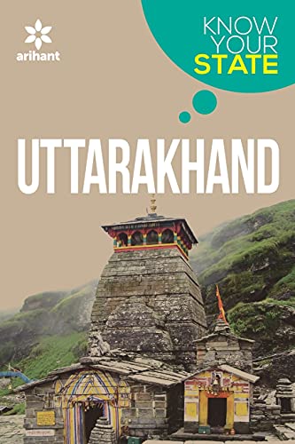 Know Your State Uttarakhand - Click to Buy