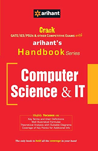 Handbook of Computer Science and IT - Click to Buy