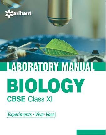 Laboratory Manual Biology Class 11th [Experiments|Viva-Voce] [Paperback] [Jan 01, 2015] Experts Compilation - Click to Buy