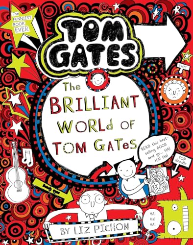 TOM GATES: THE BRILLIANT WORLD OF TOM GATES