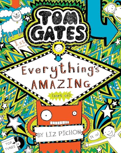 Scholastic India Tom Gates Book #3: Everythings Amazing [Paperback] [Jan 01, 2015] Tom Gates - Click to Buy