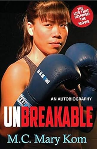 Unbreakable -: An Autobiography - Click to Buy