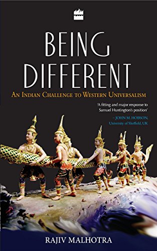 Being Different: An Different Challenge To Western Universalism - Click to Buy