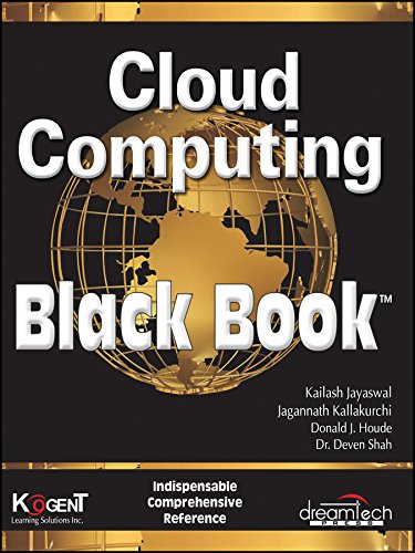 CLOUD COMPUTING BLACK BOOK - Click to Buy