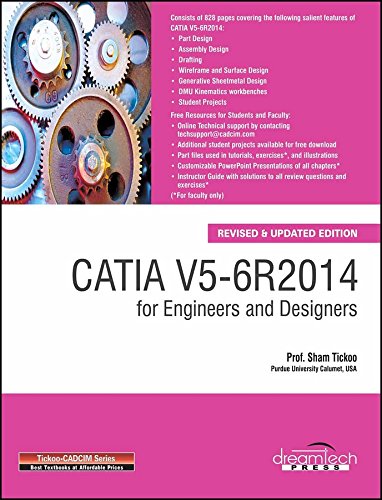 Catia V5 - 6R2014 For Engineers And Designers - Click to Buy