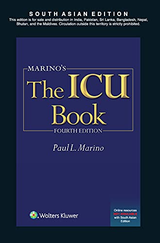 Marino's the ICU Book:(icu Book (Marino)) [Paperback] - Click to Buy