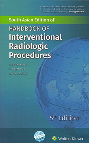 Handbook Of Interventional Radiologic Procedures - Click to Buy