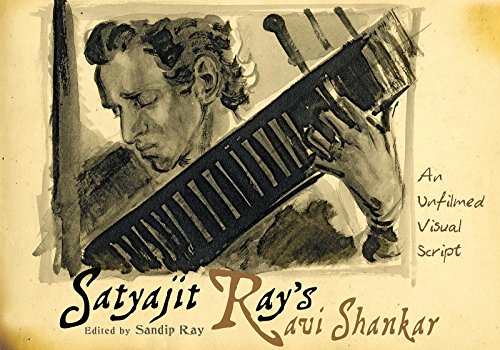 Satyajit Ray's Ravi Shankar - Click to Buy