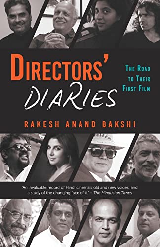 Directors' Diaries: The Road to Their First Film - Click to Buy