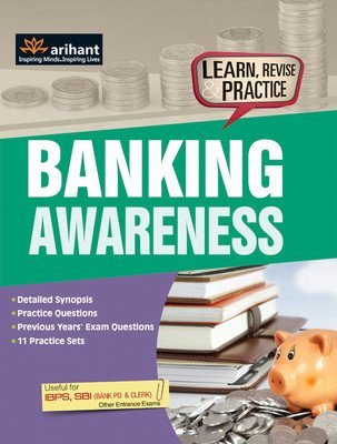 Banking Awareness Paperback – 30 Jun 2014 - Click to Buy