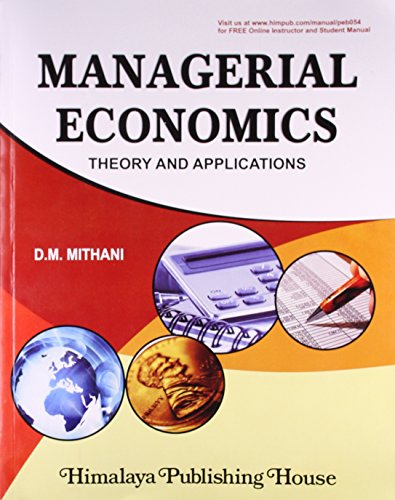 Managerial Economics - Click to Buy