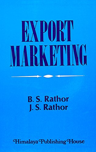 Export Marketing