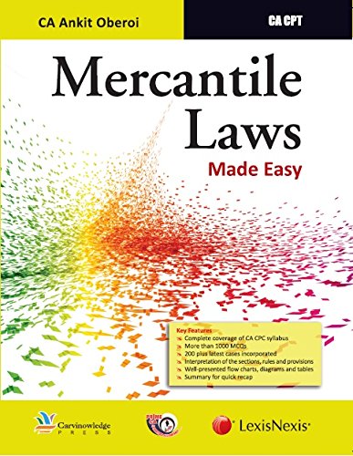 Mercantile Laws – Made Easy - Click to Buy