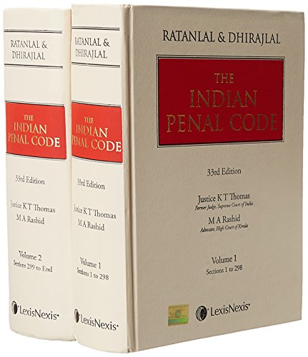 The Indian Penal Code Volume-1 and 2 - Click to Buy
