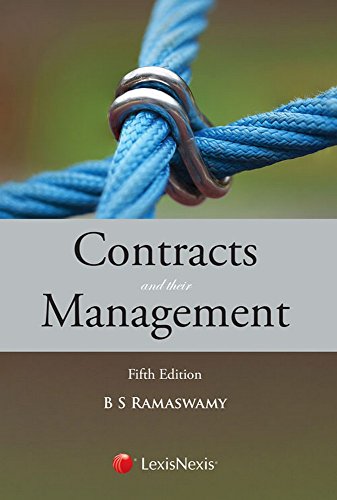 Contracts And Their Management - Click to Buy