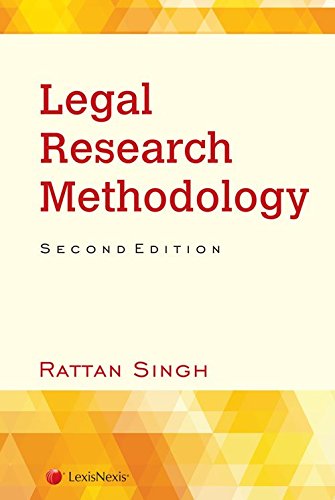 Legal Research Methodology - Click to Buy