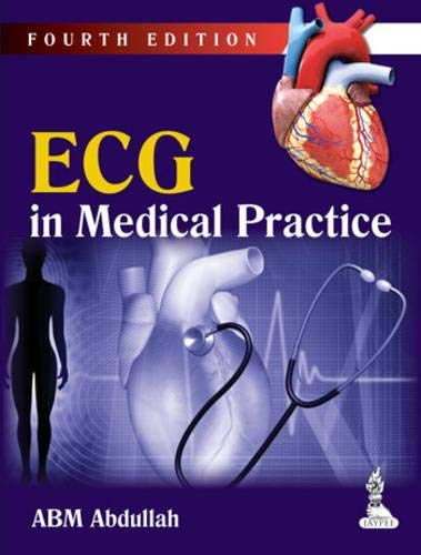 ECG in Medical Practice - Click to Buy