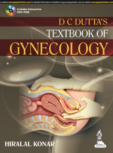 DC Dutta's Textbook of Gynecology: Including Contacepton - Click to Buy