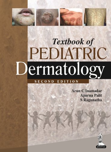Textbook of Pediatric Dermatology - Click to Buy