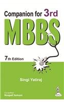Companion for 3rd MBBS: 7th Edition - Click to Buy