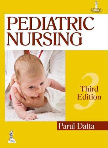 Pediatric Nursing - Click to Buy