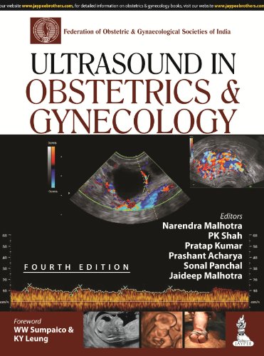 Ultrasound in Obstetrics and Gynecology - Click to Buy