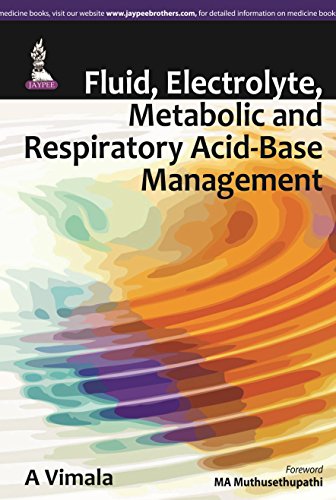 Fluid, Electrolyte, Metabolic and Respiratory Acid-Base Management - Click to Buy