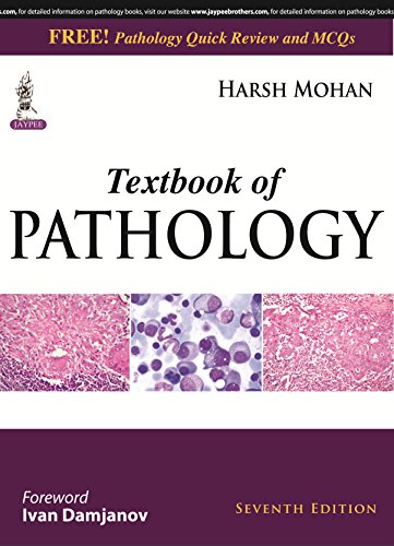 Textbook of Pathology + Pathology Quick Review and MCQs - Click to Buy