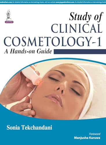 Study of Clinical Cosmetology-1: A Hands-on Guide - Click to Buy