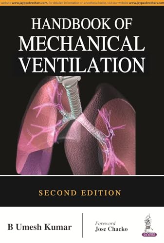 Handbook of Mechanical Ventilation