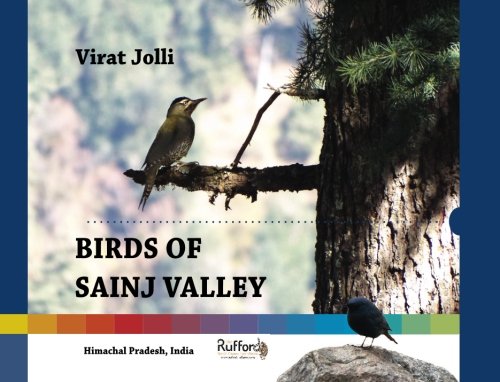 Birds of Sainj Valley