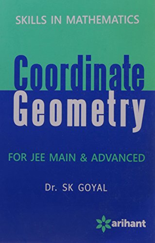 Skills in Mathematics Coordinate Geometry for JEE Main & Advanced - Click to Buy