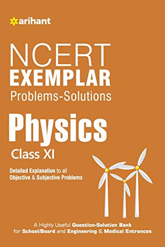 NCERT Examplar Physics Class 11th - Click to Buy