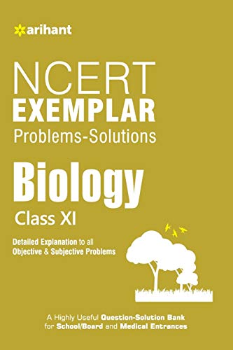 NCERT Examplar Biology Class 11th - Click to Buy