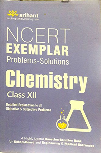 NCERT Examplar Chemistry Class 12th - Click to Buy