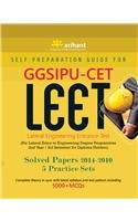 GGSIPU-CET LEET (Lateral Engineering Entrance Test) Guide - Click to Buy