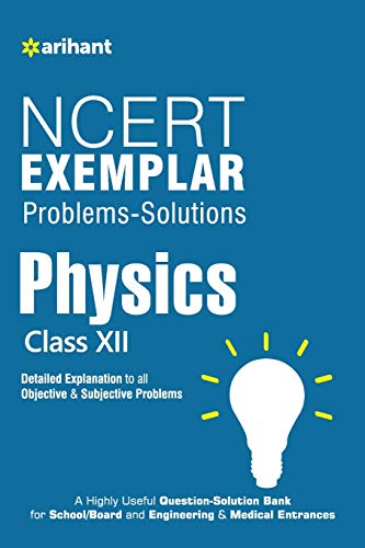 NCERT Examplar Physics Class 12th - Click to Buy