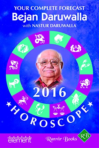 Your Complete Forecast 2016 Horoscope - Click to Buy