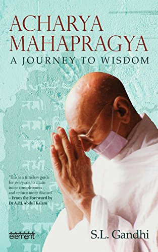 Acharya Mahapragya: A Journey to Wisdom - Click to Buy