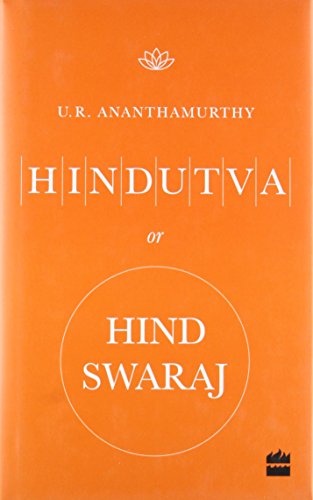 Hindutva or Hind Swaraj - Click to Buy