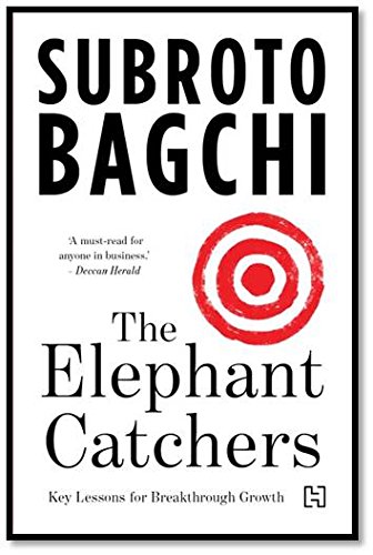 The Elephant Catchers [Paperback] Subroto Bagchi - Click to Buy
