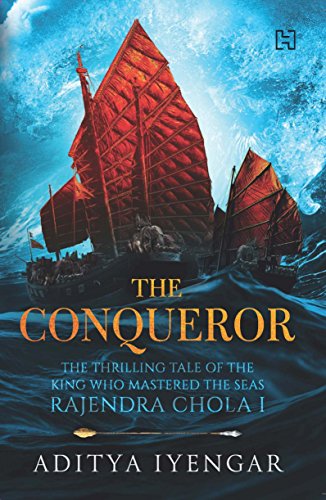 The Conqueror (Rajendra Chola) - Click to Buy