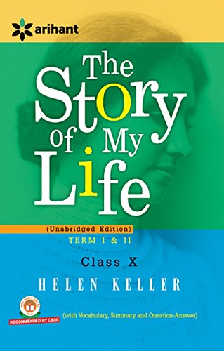 The Story of My life Class 10th - Click to Buy