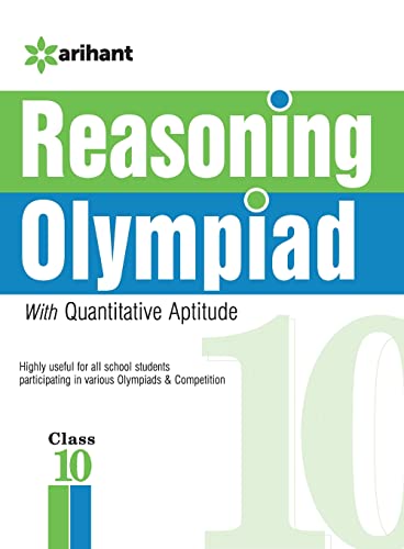 Reasoning Olympiad Class 10th - Click to Buy