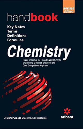 Handbook Chemistry - Click to Buy