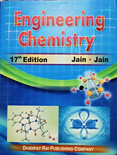 Engineering Chemistry....Jain 16th Edition - Click to Buy