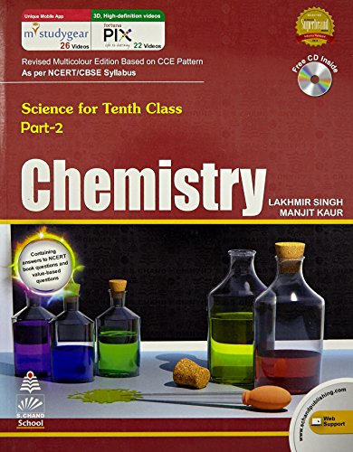 Chemistry Class 10 - Part 2 - Click to Buy